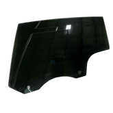 TESLA MODEL Y  MOVING SIDE GLASS - REAR DOOR - LEFT HAND 1495506-00-B